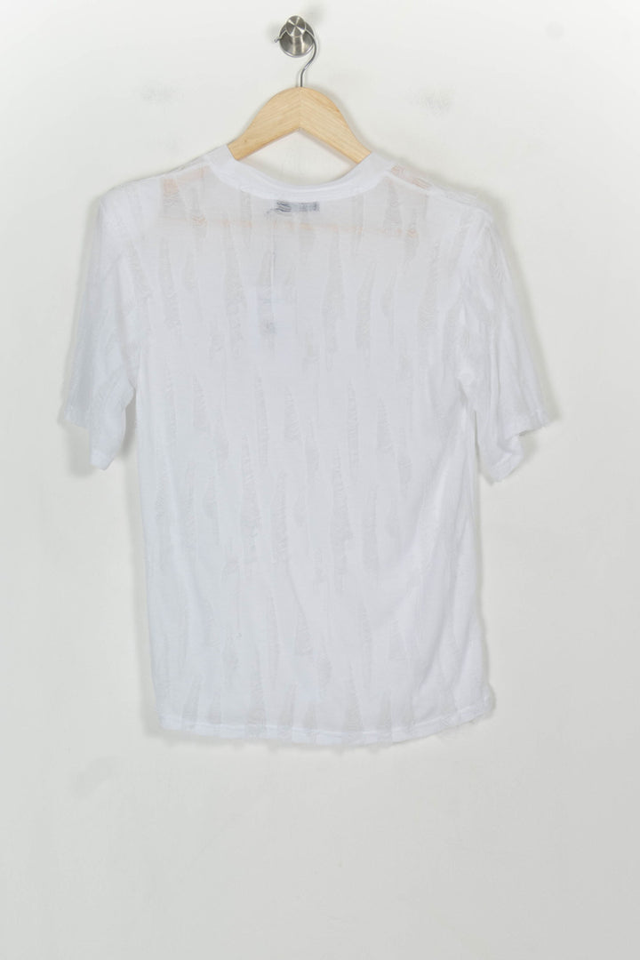 Tee-shirt Blanc - Taille S/36 de la marque IRO | PARAD63321 - Vendu par Paradigme - Image 5