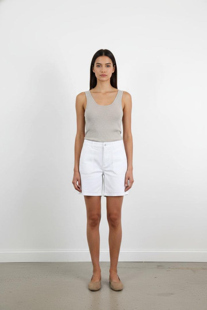 Short Blanc - Taille XL/42