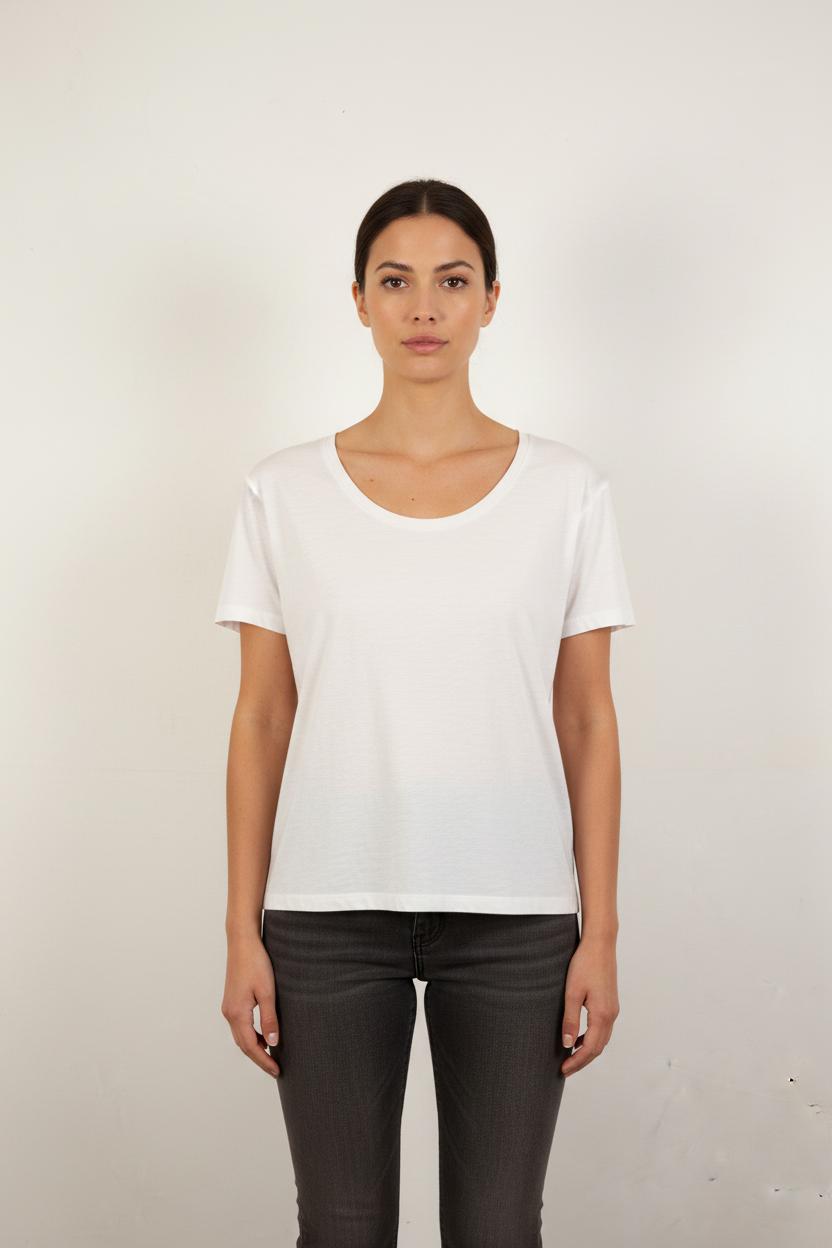 Tee-shirt Blanc - Taille S/36
