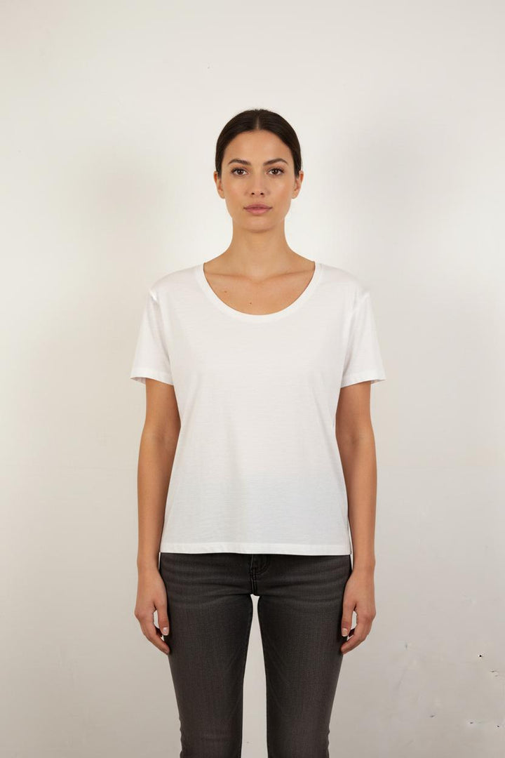 Tee-shirt Blanc - Taille S/36