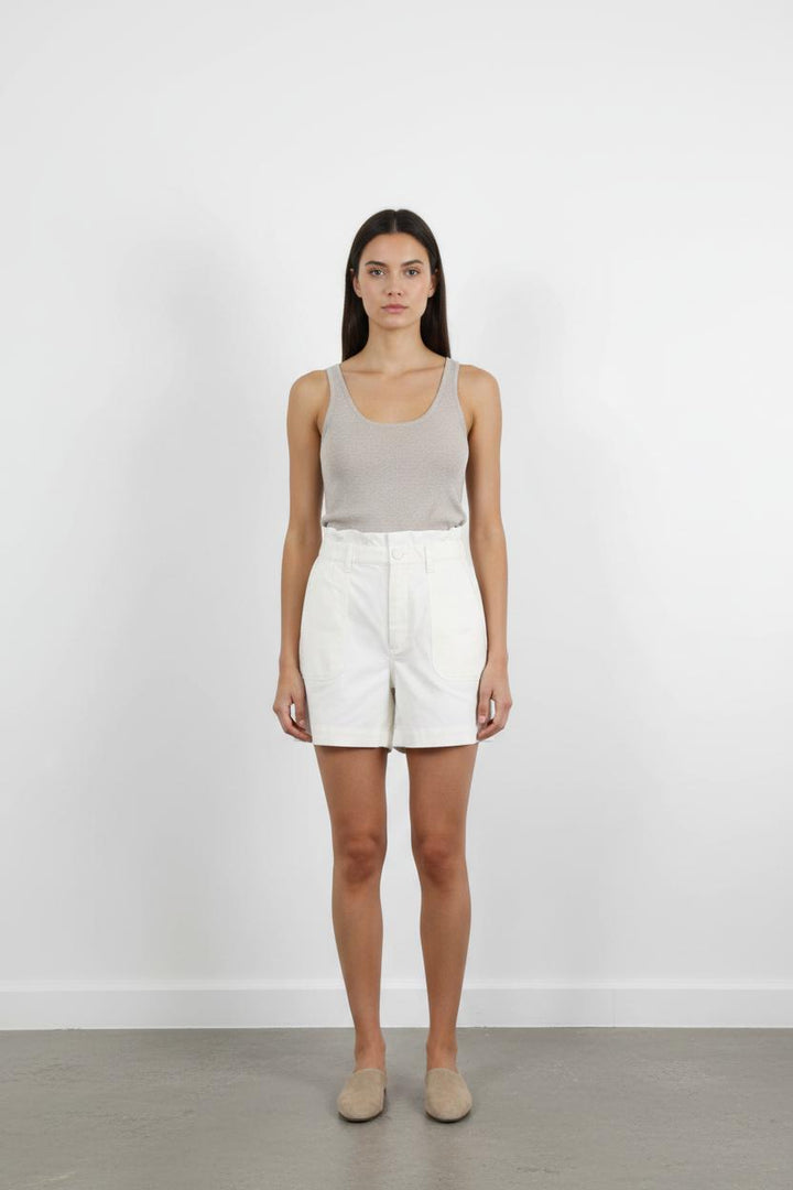 Short Blanc - Taille XS/34