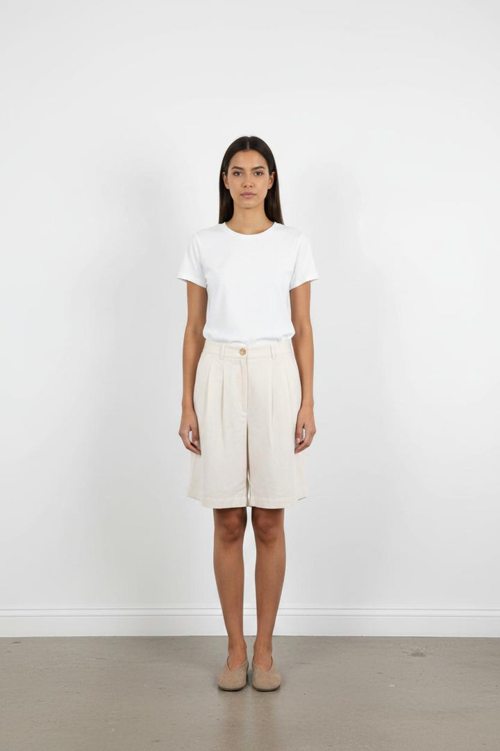 Short Blanc - Taille XS/34