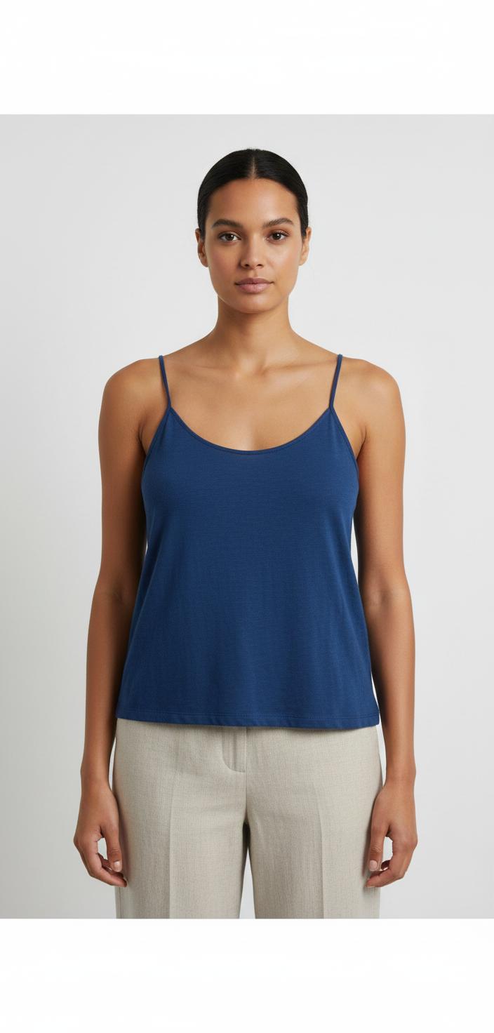 Débardeur Bleu - Taille M/38