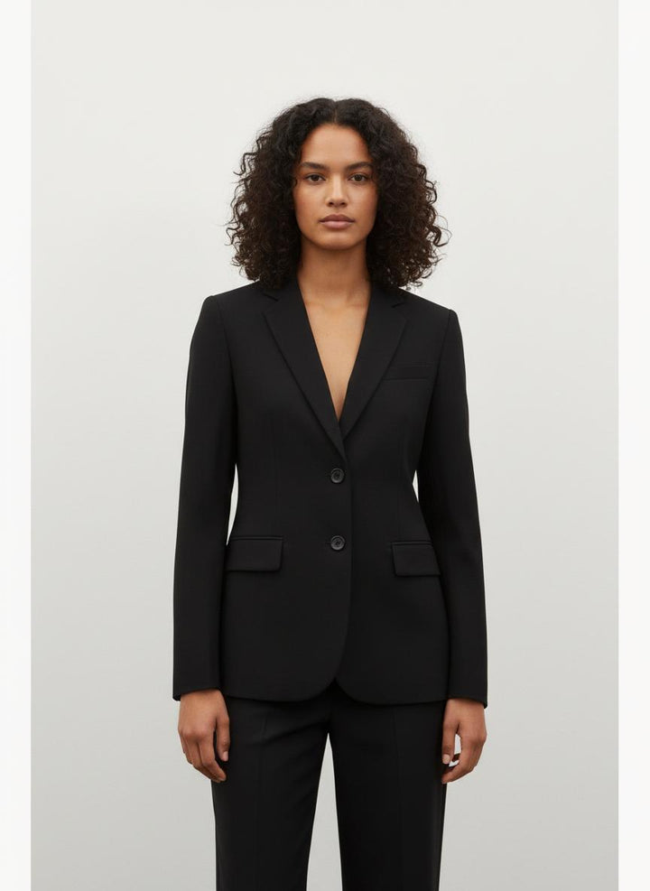 Blazer Noir - Taille S/36
