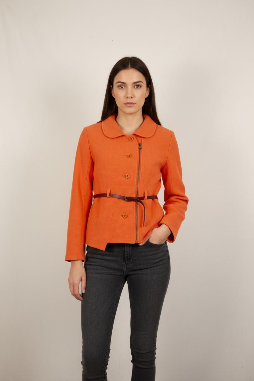 Veste Orange - Taille S/36