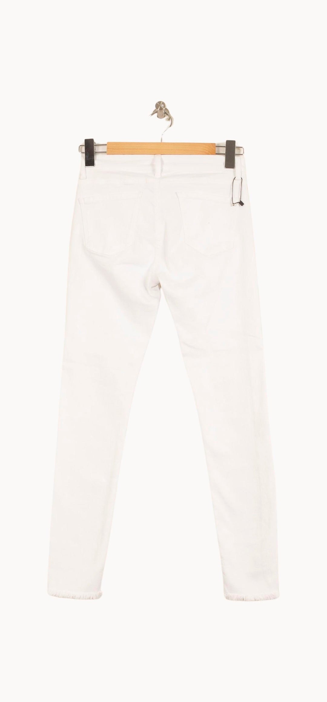 Jean Blanc - Taille S/36 de la marque Bérénice | PARAD63466 - Vendu par Paradigme - Image 4
