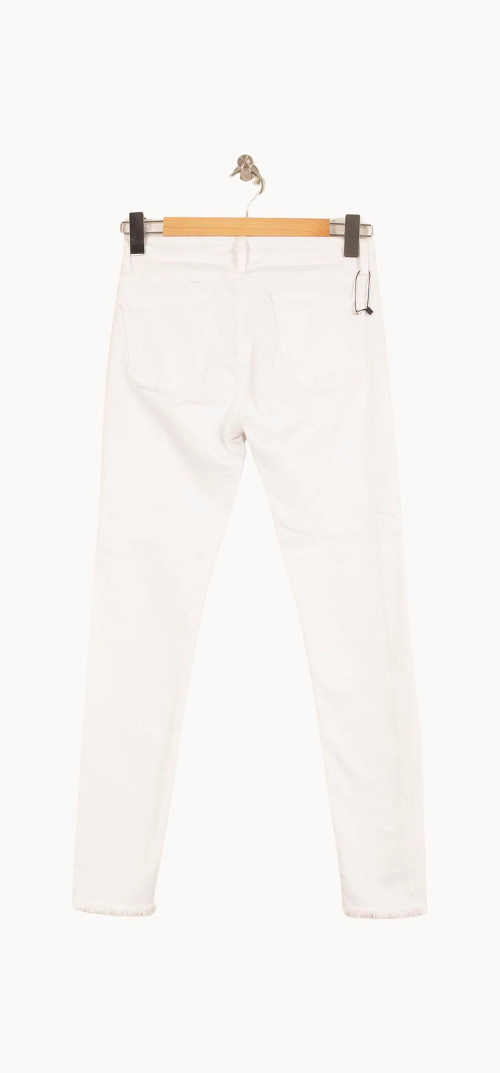 Jean Blanc - Taille S/36 de la marque Bérénice | PARAD63466 - Vendu par Paradigme - Image 4