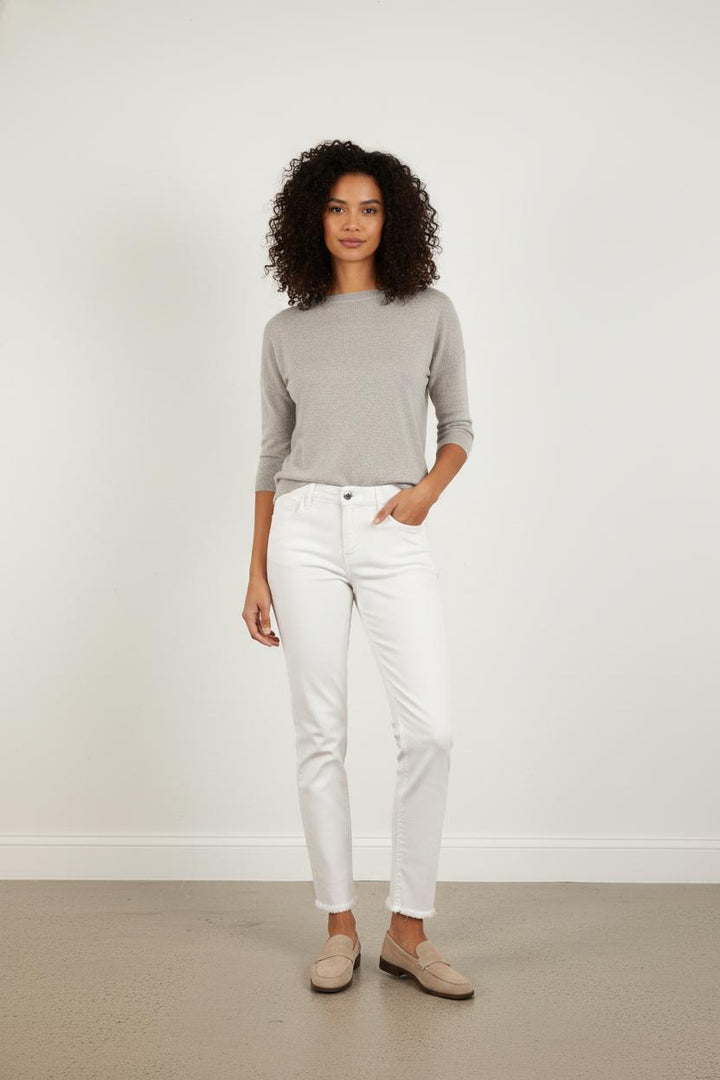 Jean Blanc - Taille S/36