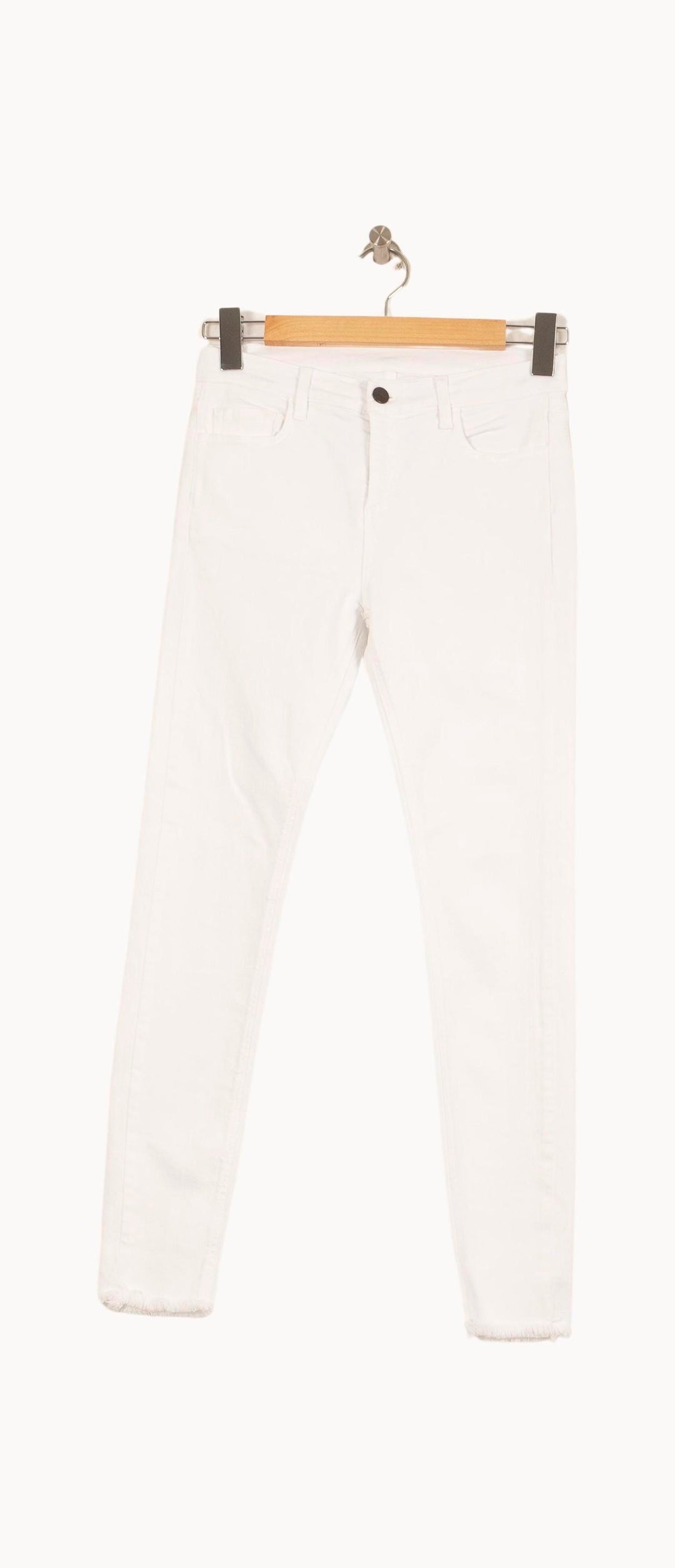 Jean Blanc - Taille S/36 de la marque Bérénice | PARAD63466 - Vendu par Paradigme - Image 2