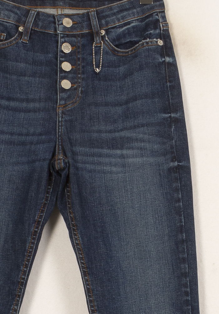 Jean Bleu - Taille S/36 de la marque Bérénice | PARAD63467 - Vendu par Paradigme - Image 3