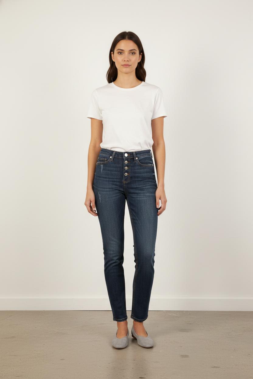 Jean Bleu - Taille S/36