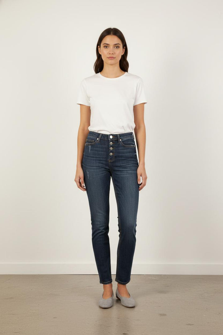 Jean Bleu - Taille S/36