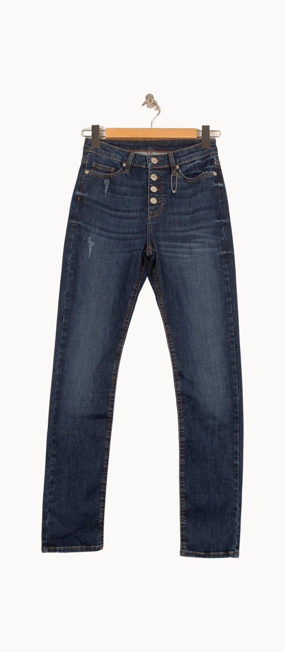 Jean Bleu - Taille S/36 de la marque Bérénice | PARAD63467 - Vendu par Paradigme - Image 2