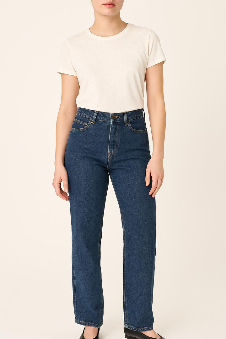 Jean Bleu - Taille S/36 de la marque Bérénice | PARAD63468 - Vendu par Paradigme - Image 1