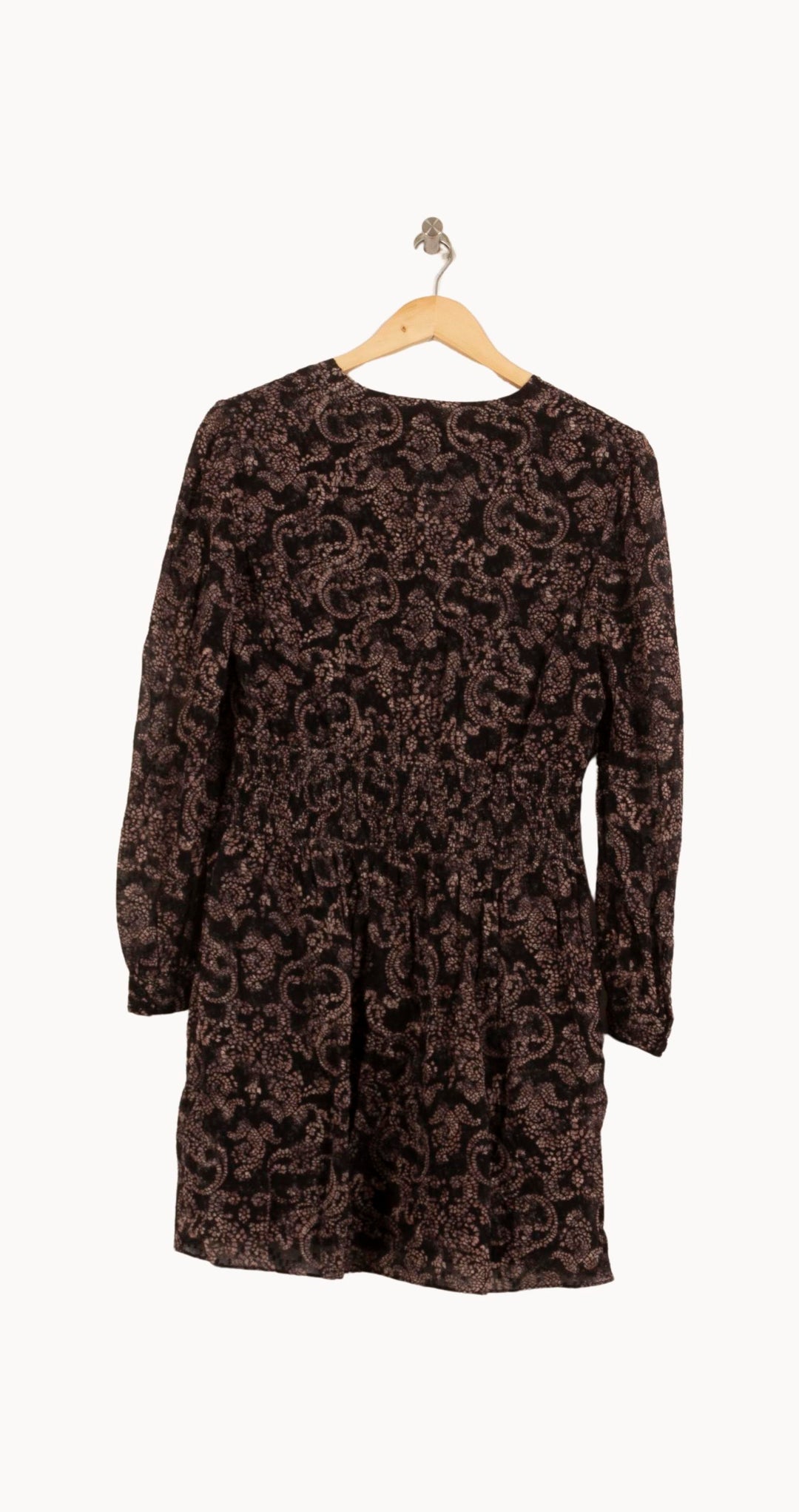 Robe Courte Noire - Taille S/36 de la marque Bérénice | PARAD63472 - Vendu par Paradigme - Image 4