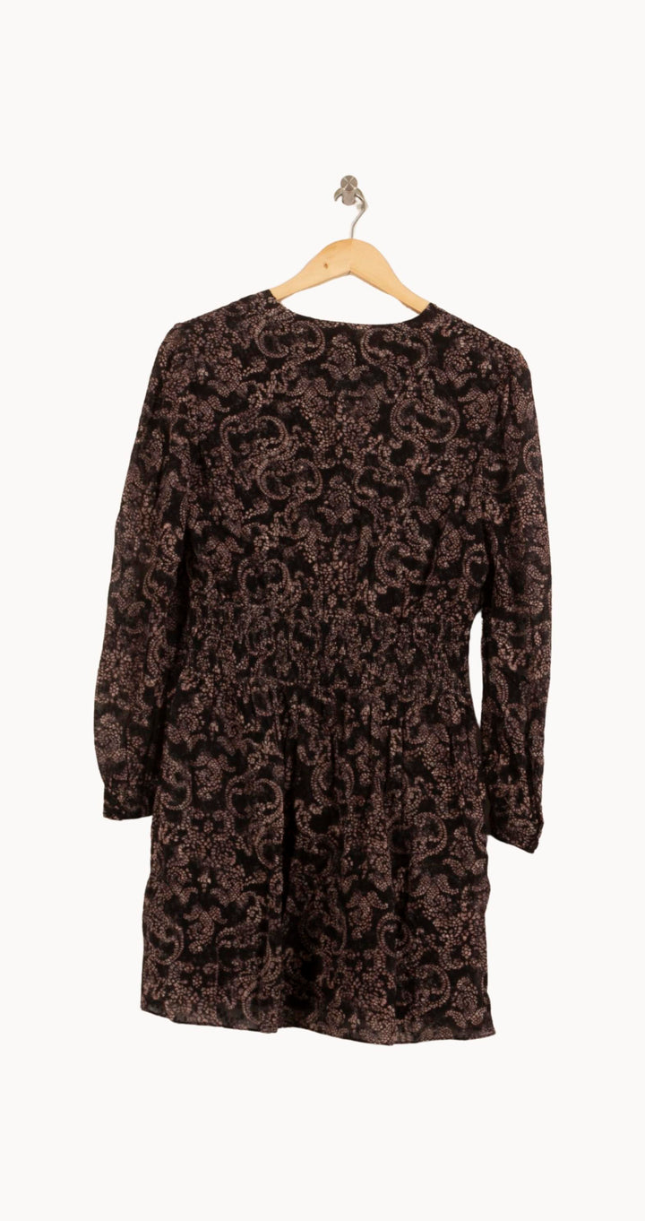 Robe Courte Noire - Taille S/36 de la marque Bérénice | PARAD63472 - Vendu par Paradigme - Image 4