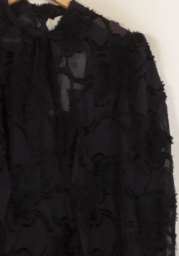 Robe Courte Noire - Taille S/36 de la marque Bérénice | PARAD63473 - Vendu par Paradigme - Image 3