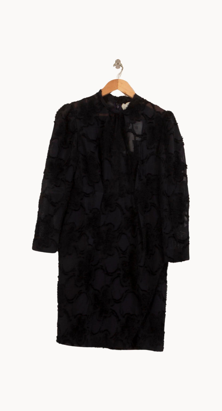 Robe Courte Noire - Taille S/36 de la marque Bérénice | PARAD63473 - Vendu par Paradigme - Image 2