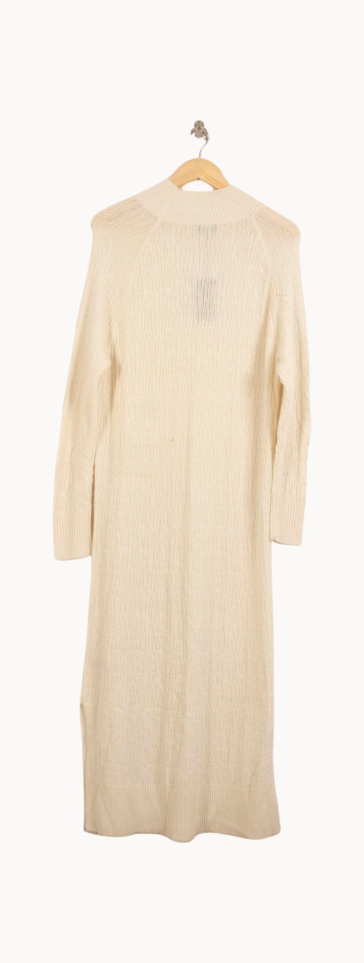 Robe Longue Blanche - Taille S/36 de la marque Bérénice | PARAD63474 - Vendu par Paradigme - Image 4