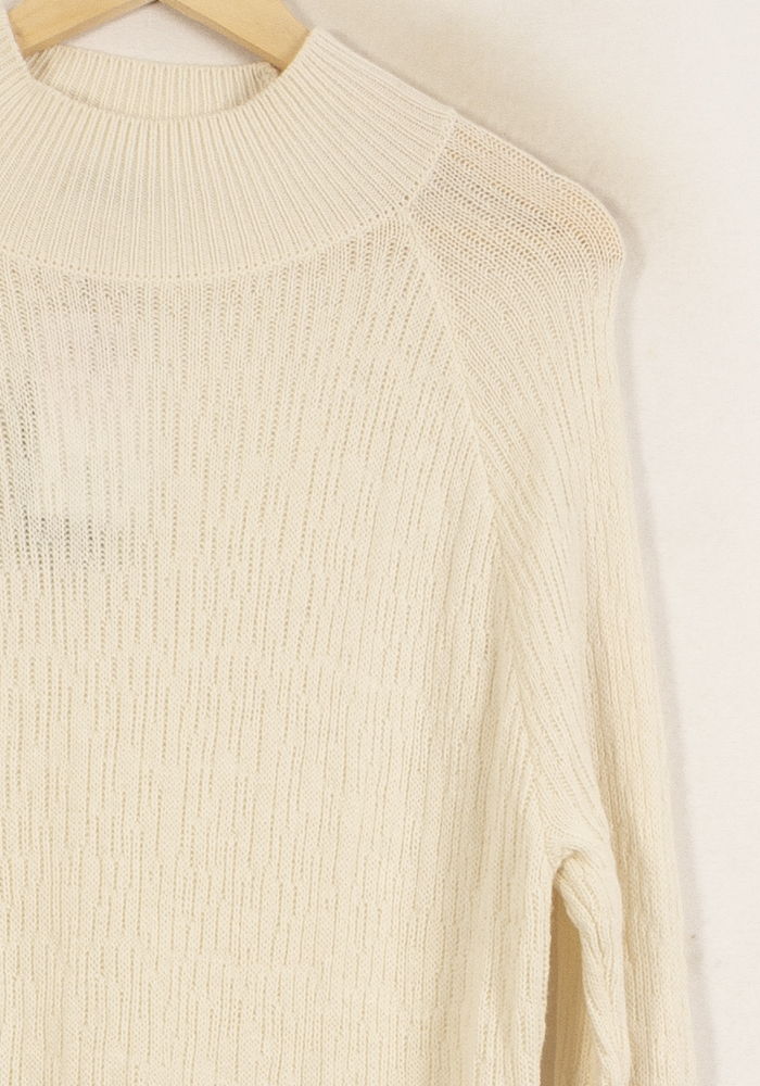 Robe Longue Blanche - Taille S/36 de la marque Bérénice | PARAD63474 - Vendu par Paradigme - Image 3