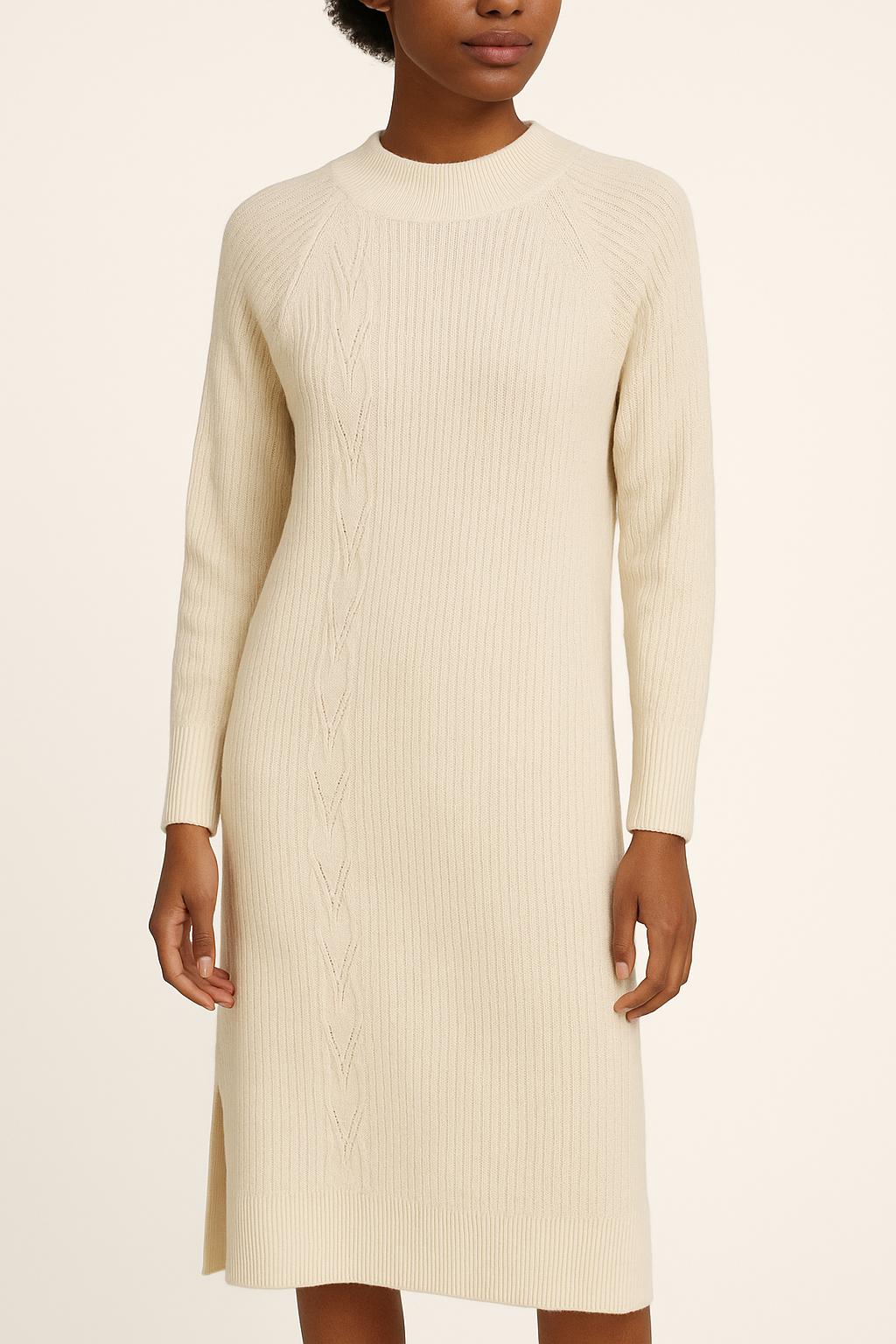Robe Longue Blanche - Taille S/36 de la marque Bérénice | PARAD63474 - Vendu par Paradigme - Image 1