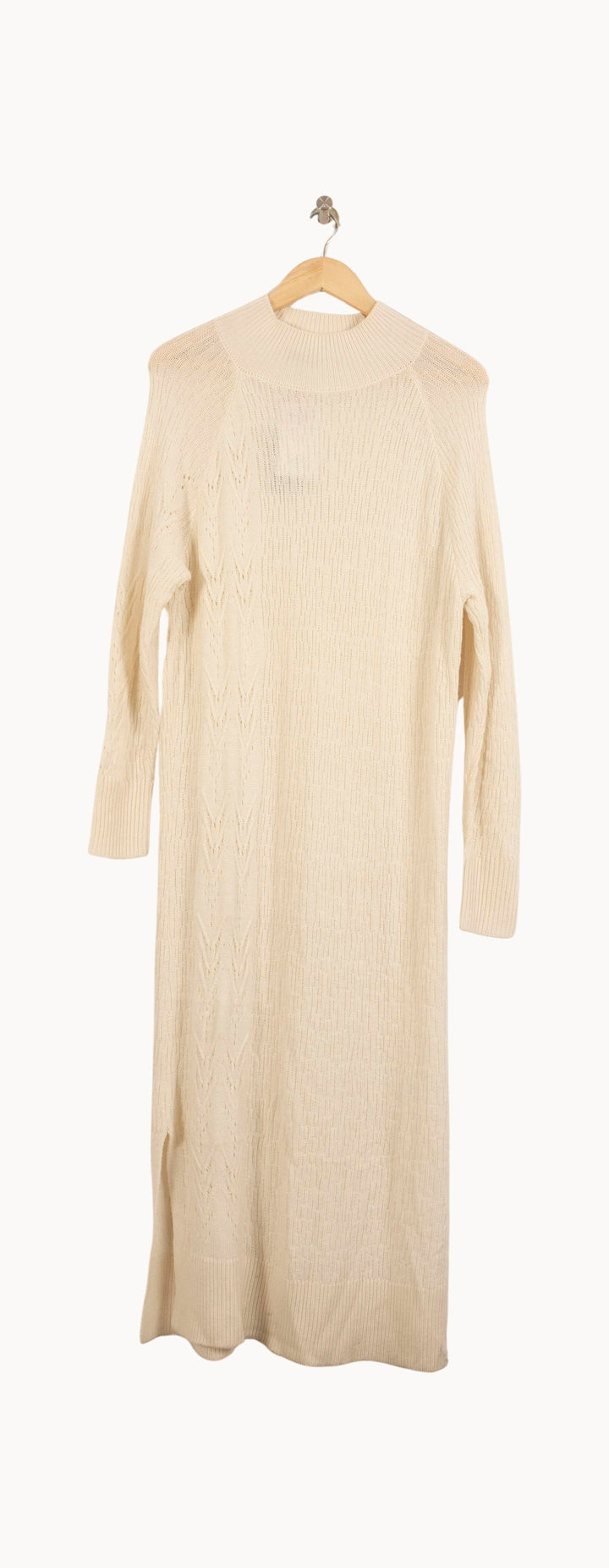 Robe Longue Blanche - Taille S/36 de la marque Bérénice | PARAD63474 - Vendu par Paradigme - Image 2