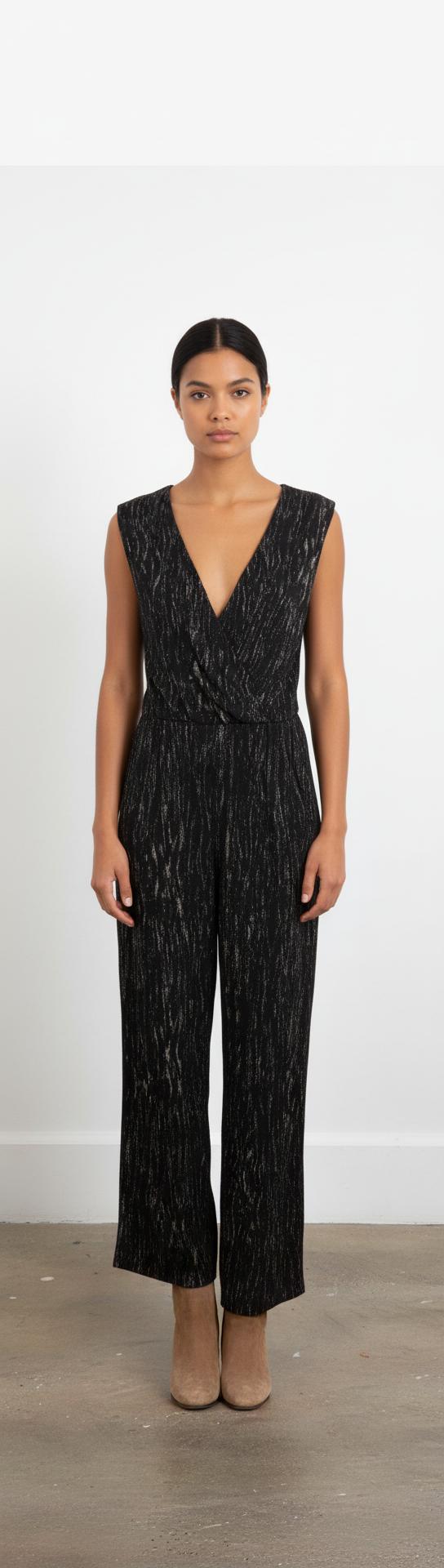 Combinaison Noire - Taille M/38