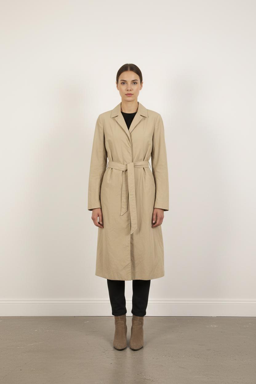 Trench Beige - Taille XS/34