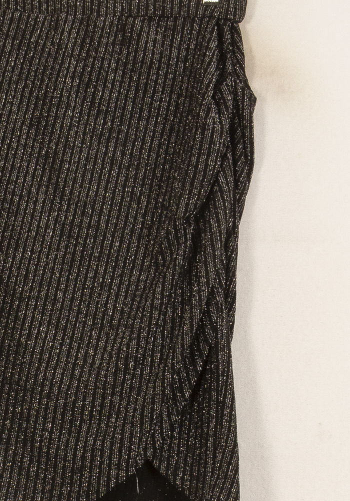 Jupe Courte Noire - Taille S/36 de la marque Bérénice | PARAD63493 - Vendu par Paradigme - Image 3