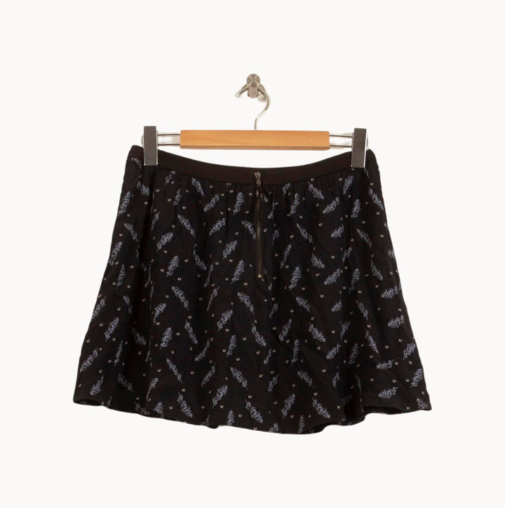 Jupe Noire et Blanche - Taille S/36 de la marque Bérénice | PARAD63509 - Vendu par Paradigme - Image 4