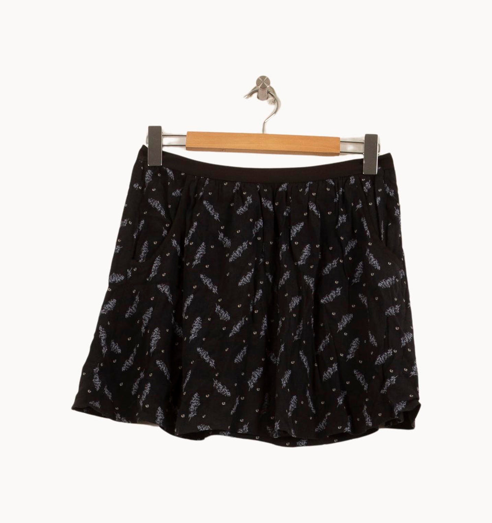 Jupe Noire et Blanche - Taille S/36 de la marque Bérénice | PARAD63509 - Vendu par Paradigme - Image 2