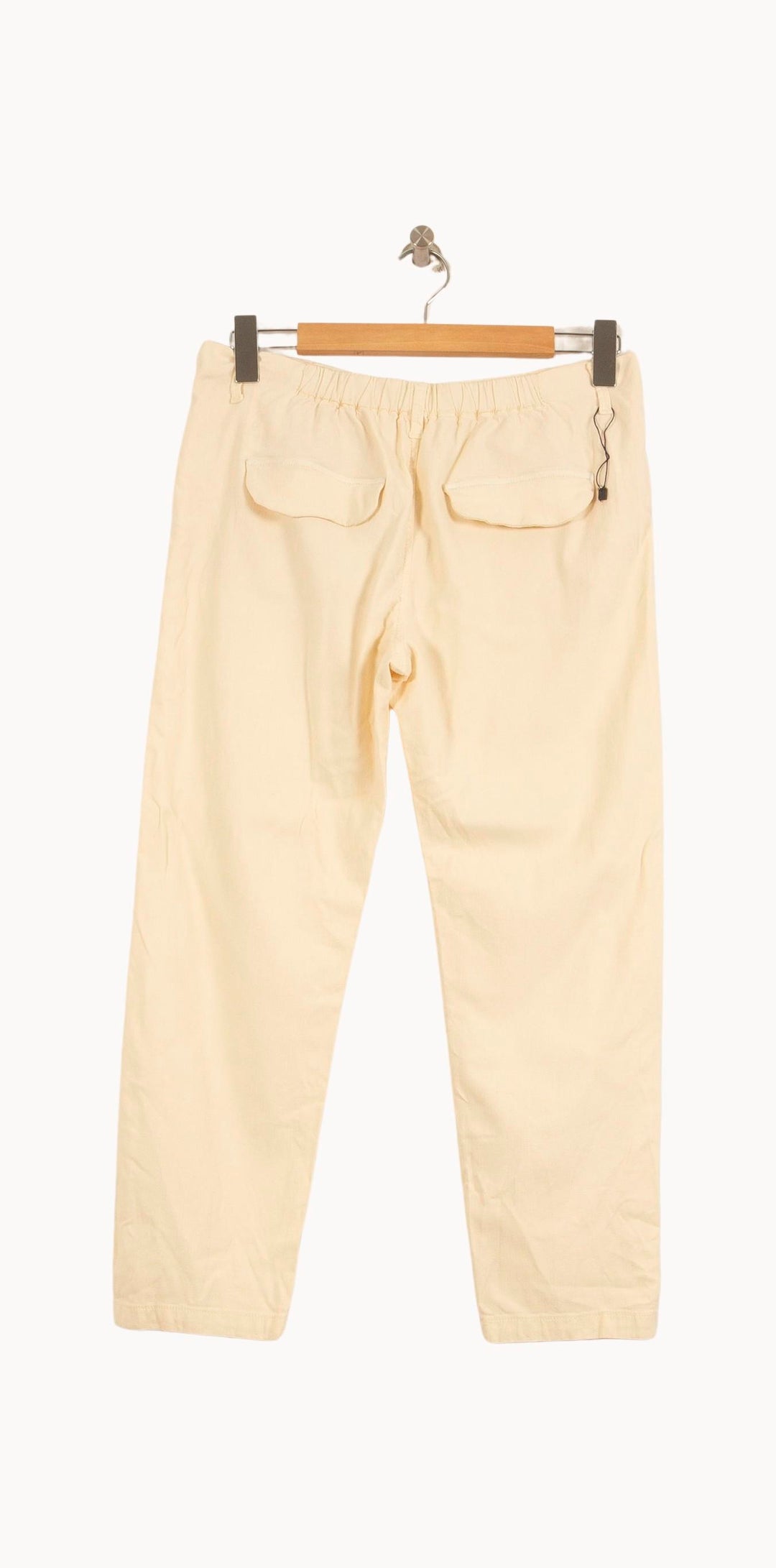 Pantalon Beige - Taille S/36 de la marque Bérénice | PARAD63517 - Vendu par Paradigme - Image 4