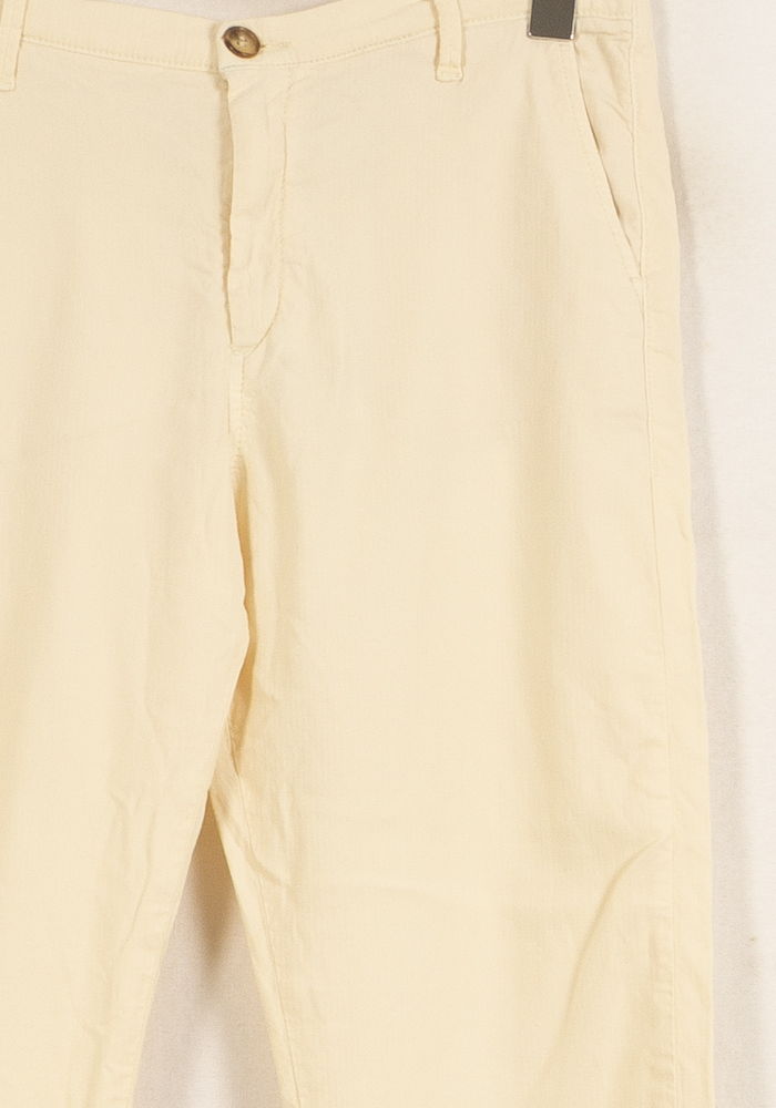 Pantalon Beige - Taille S/36 de la marque Bérénice | PARAD63517 - Vendu par Paradigme - Image 3