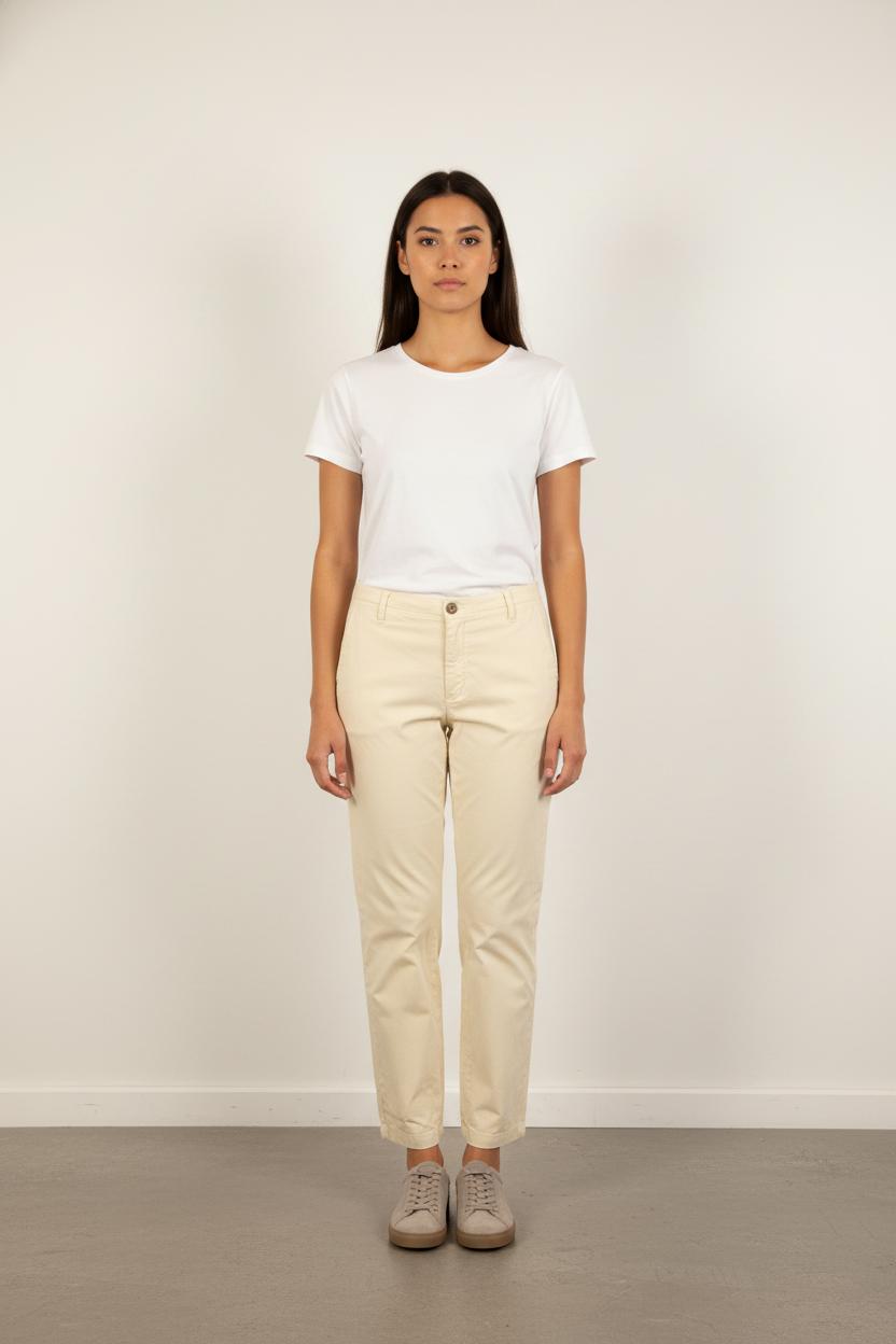 Pantalon Beige - Taille S/36