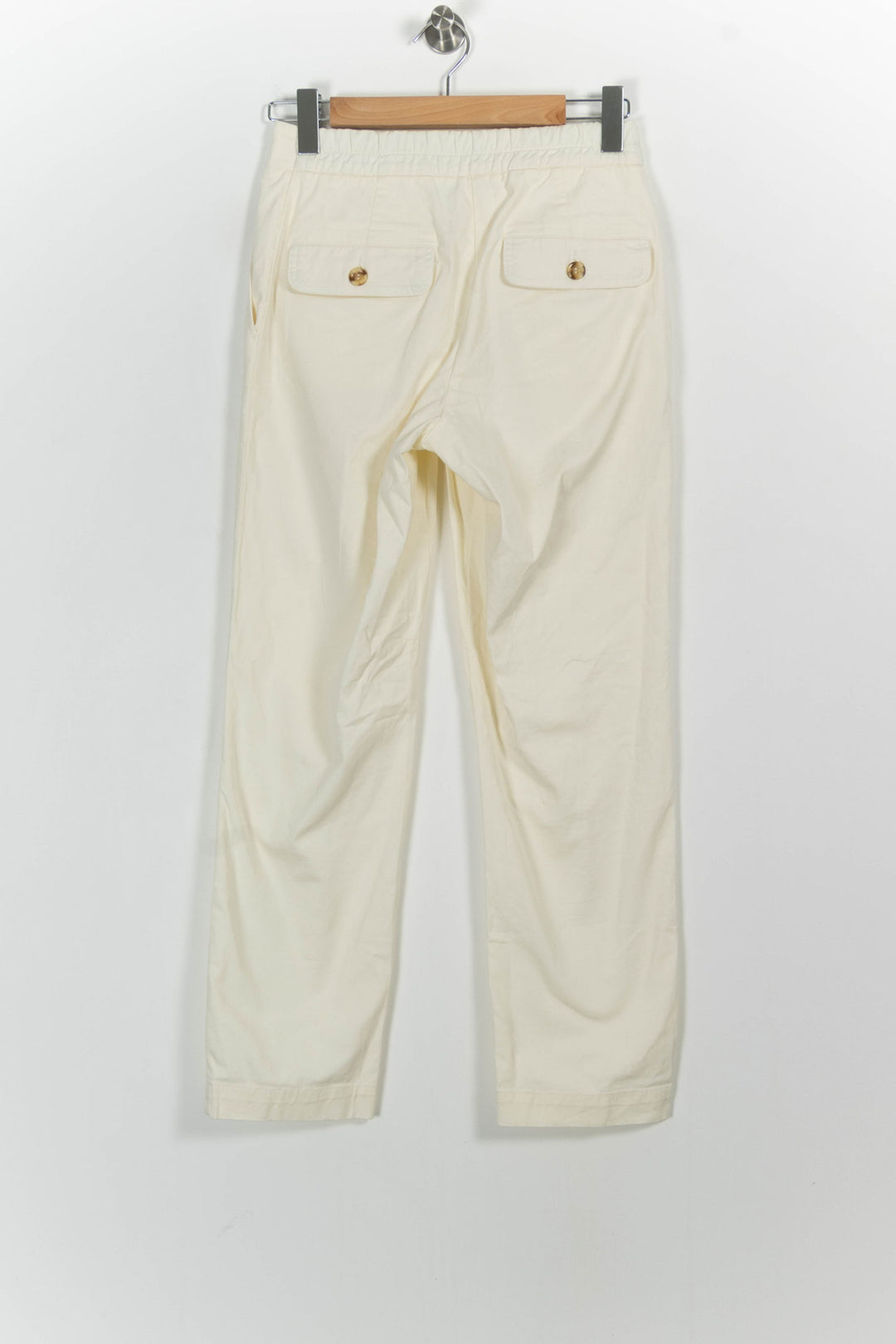 Pantalon Beige - Taille S/36 de la marque Bérénice | PARAD63518 - Vendu par Paradigme - Image 4