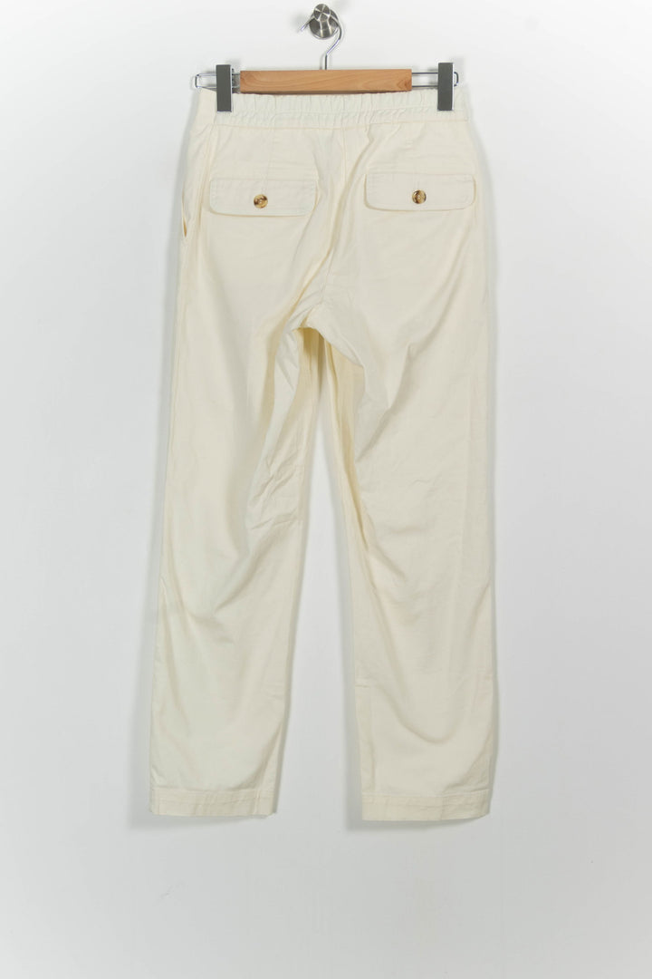 Pantalon Beige - Taille S/36 de la marque Bérénice | PARAD63518 - Vendu par Paradigme - Image 4
