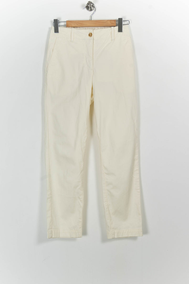Pantalon Beige - Taille S/36 de la marque Bérénice | PARAD63518 - Vendu par Paradigme - Image 2