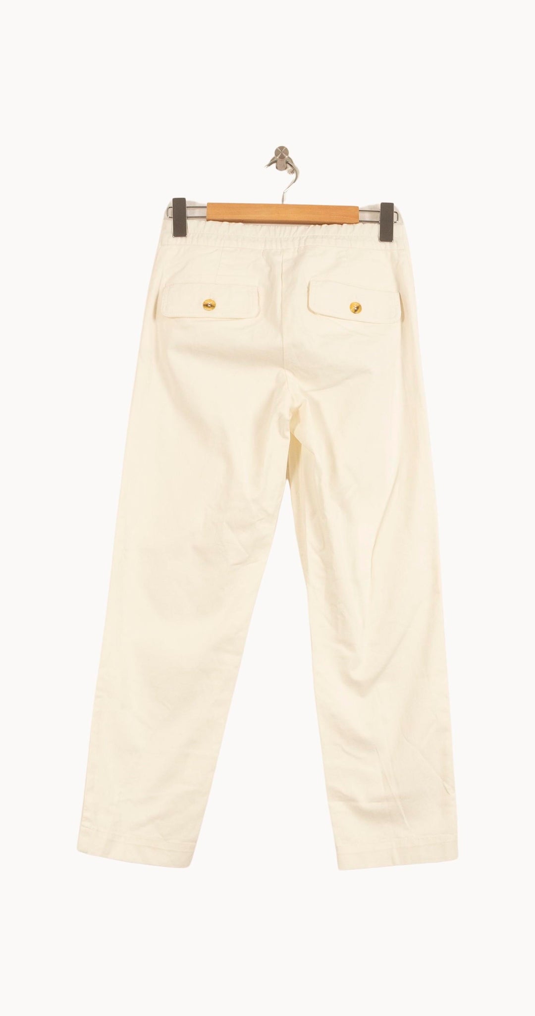 Pantalon Blanc - Taille S/36 de la marque Bérénice | PARAD63520 - Vendu par Paradigme - Image 4
