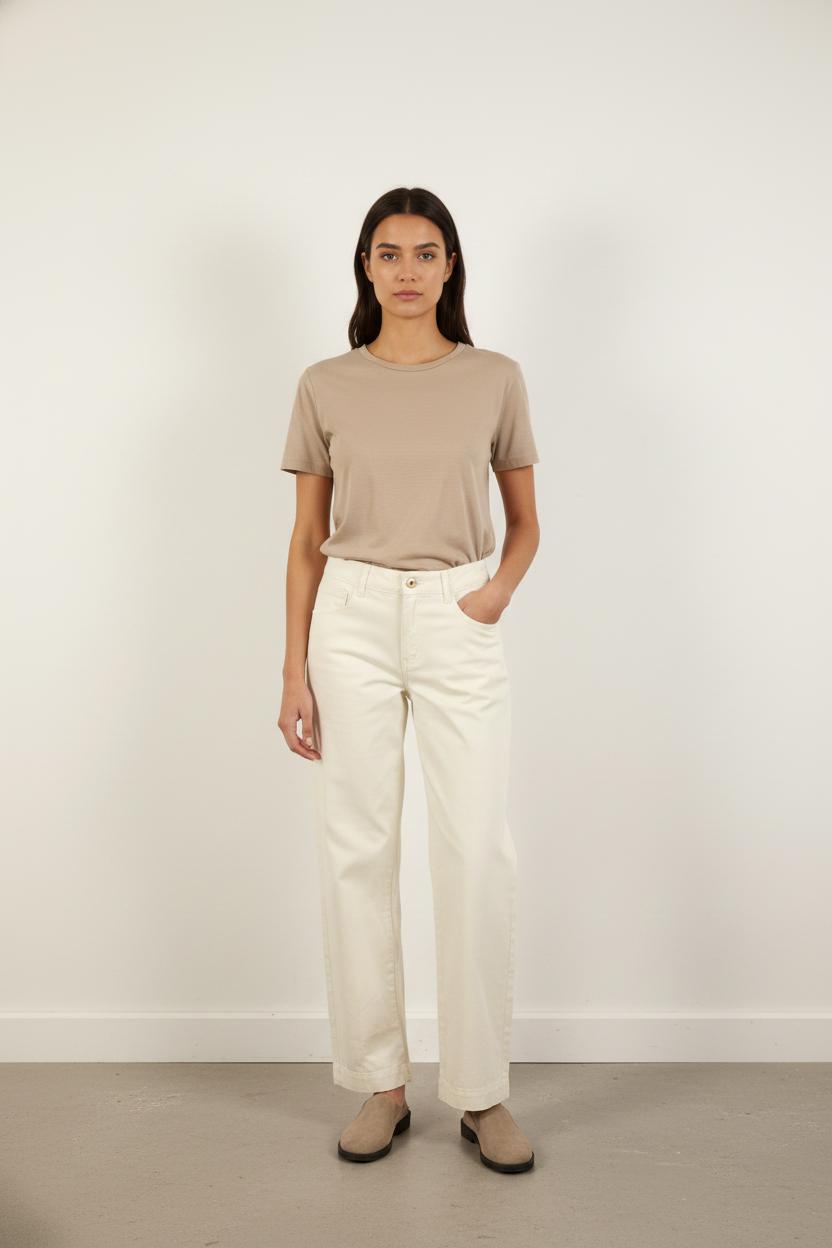 Pantalon Blanc - Taille S/36