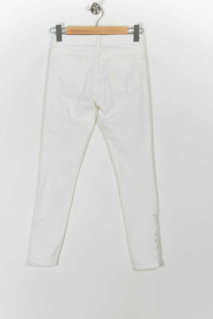 Jean Blanc - Taille S/36 de la marque Bérénice | PARAD63521 - Vendu par Paradigme - Image 4