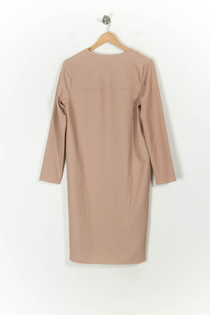 Robe Droite Rose - Taille XS/34 de la marque Filippa K | PARAD63526 - Vendu par Paradigme - Image 4