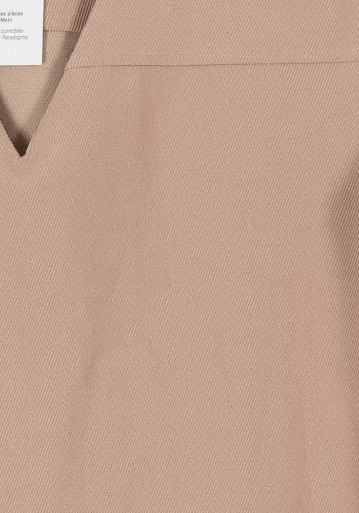 Robe Droite Rose - Taille XS/34 de la marque Filippa K | PARAD63526 - Vendu par Paradigme - Image 3