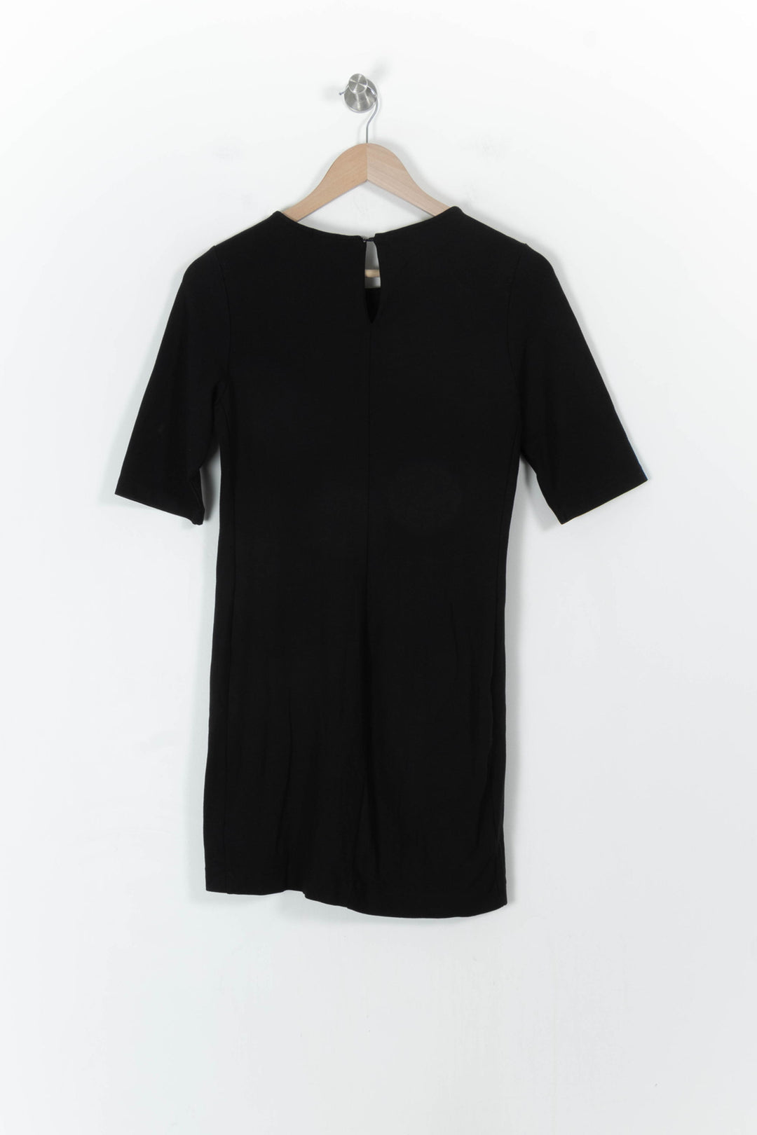 Robe Courte Noire - Taille S/36 de la marque Filippa K | PARAD63528 - Vendu par Paradigme - Image 4