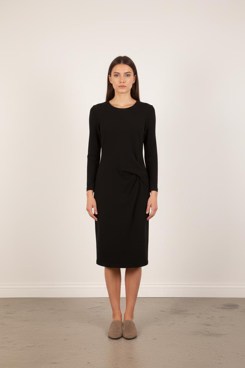 Robe Noire - Taille L/40