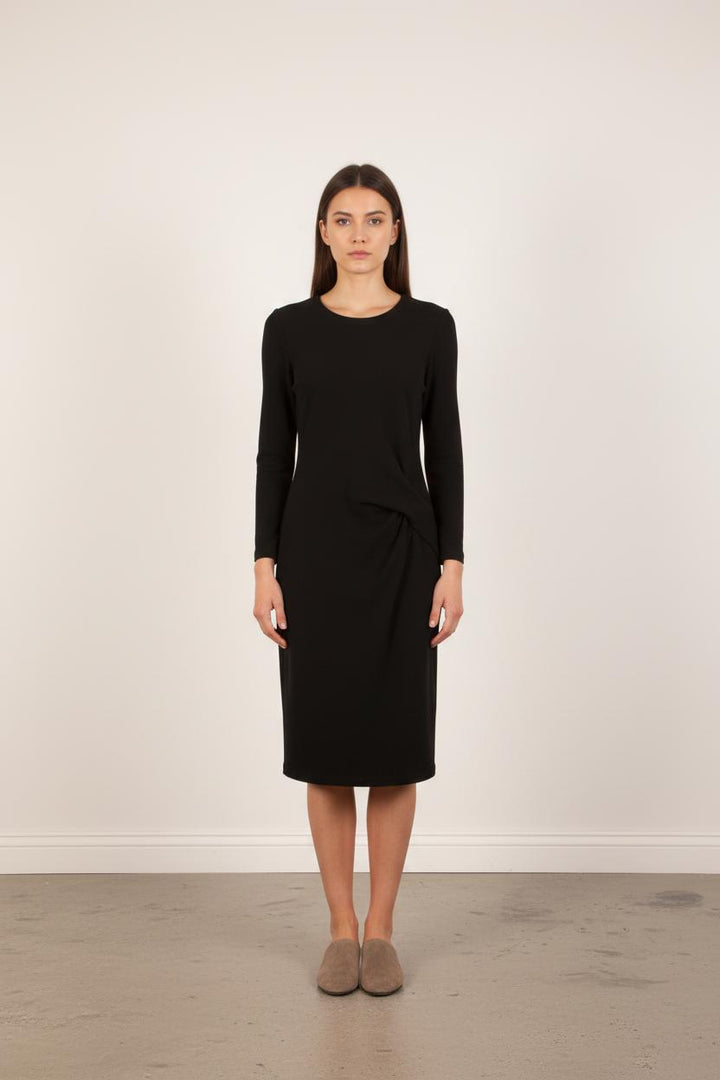 Robe Noire - Taille L/40