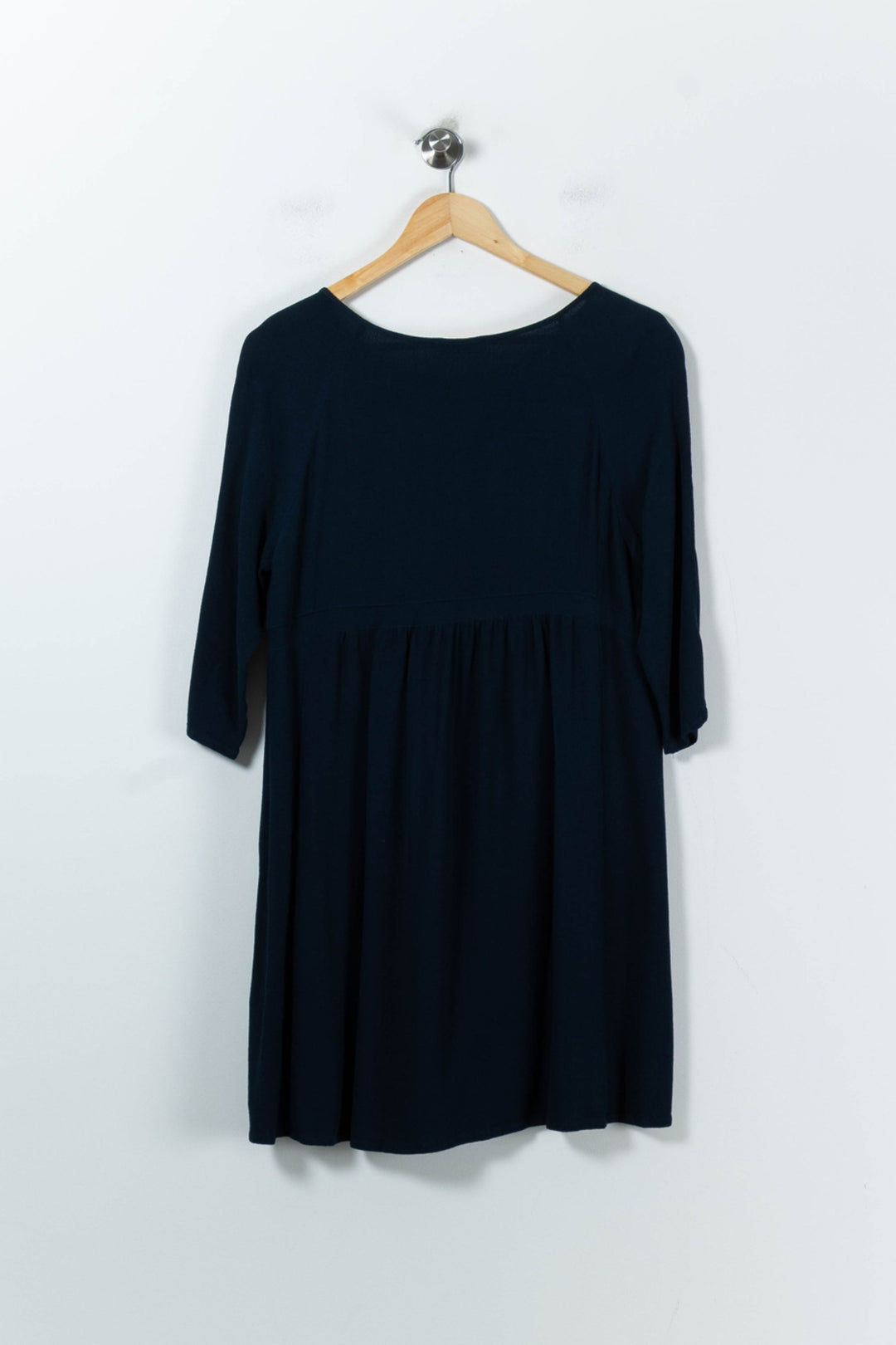 Robe Midi Bleue - Taille M/38 de la marque ba&sh | PARAD63531 - Vendu par Paradigme - Image 4