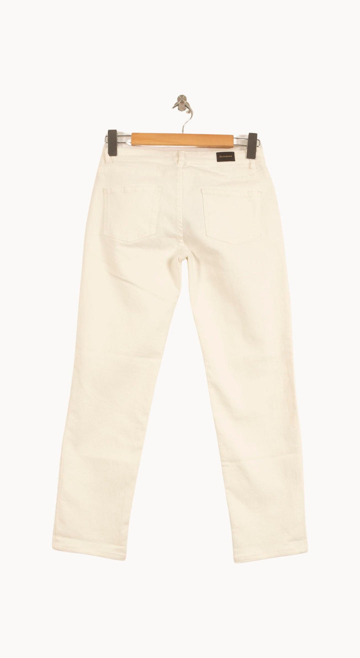 Jean Blanc - Taille S/36 de la marque Bérénice | PARAD63568 - Vendu par Paradigme - Image 4