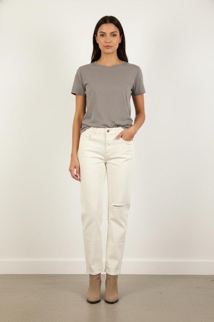 Jean Blanc - Taille S/36