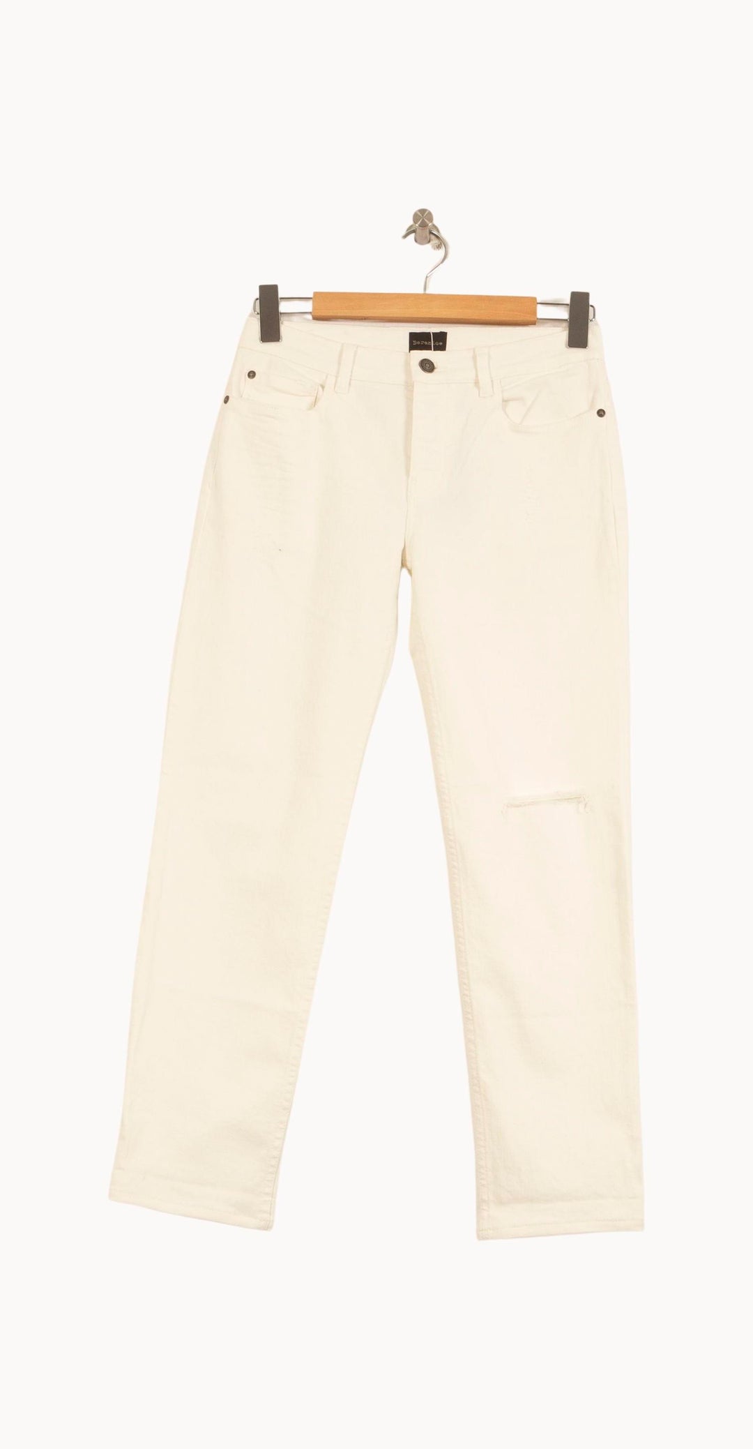 Jean Blanc - Taille S/36 de la marque Bérénice | PARAD63568 - Vendu par Paradigme - Image 2