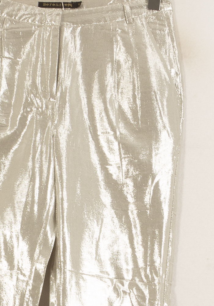 Pantalon Gris - Taille S/36 de la marque Bérénice | PARAD63569 - Vendu par Paradigme - Image 3